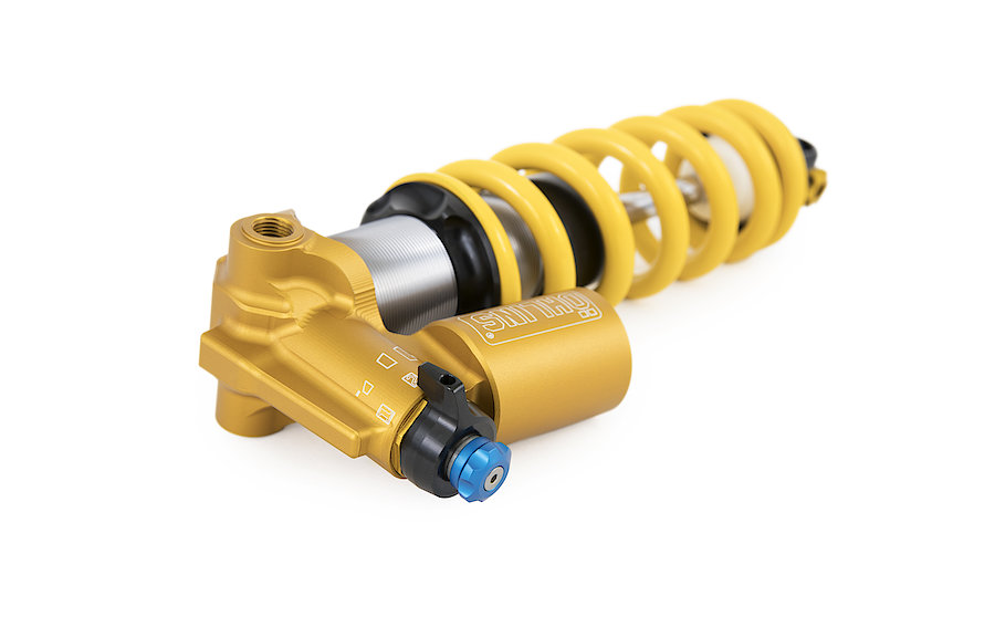 TTX22m Trunnion