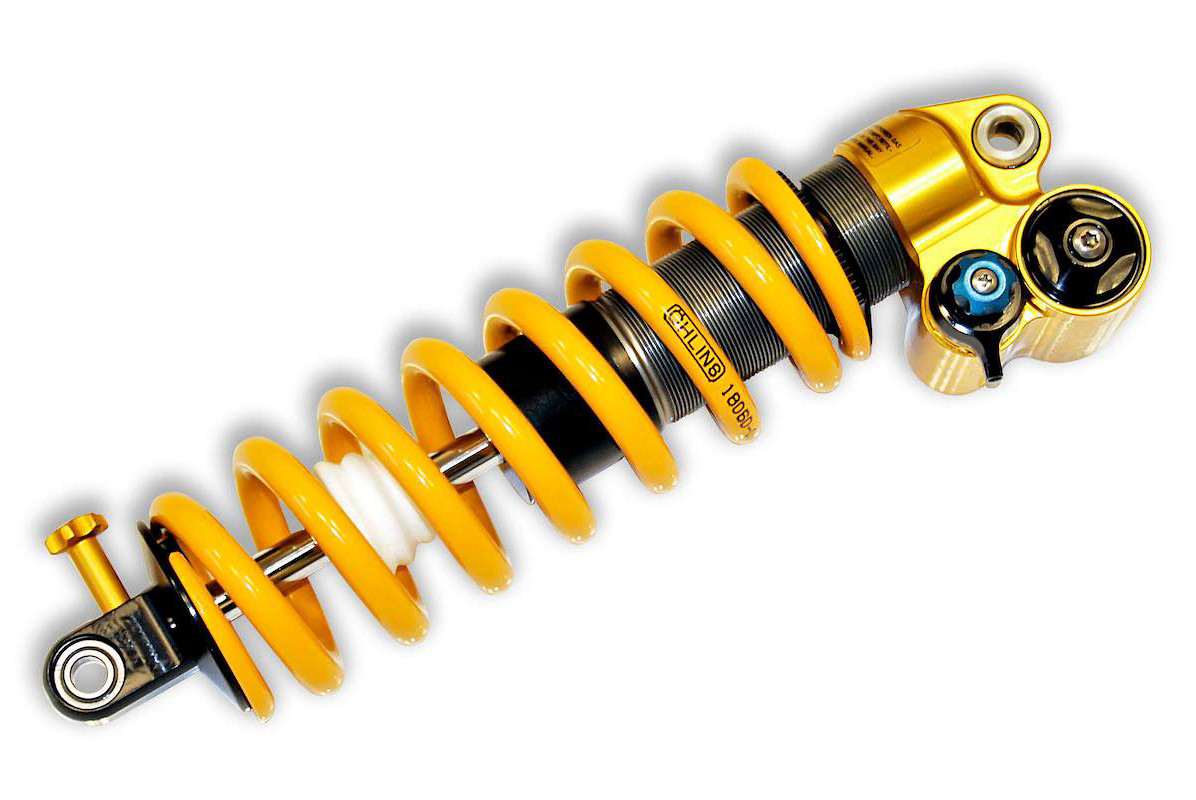 140mm coil shock
